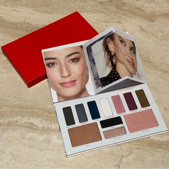 Beautycounter Winter Jewels Limited Edition